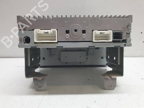 Radio MITSUBISHI PAJERO IV (V8_W, V9_W) 3.2 DI-D 4WD (V98W, V88W) | BP11361151E6 
