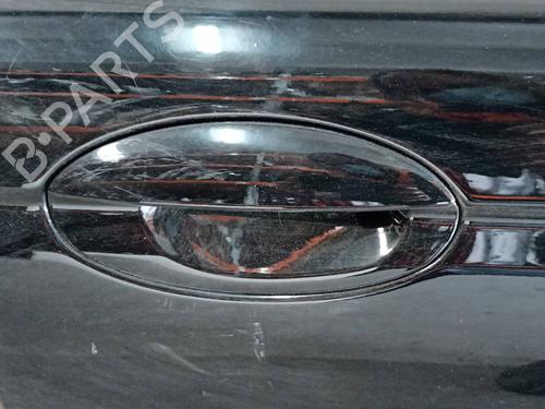 Høyre foran utvendig håndtak JAGUAR X-TYPE I (X400) 2.2 D (155 hp) 9488796