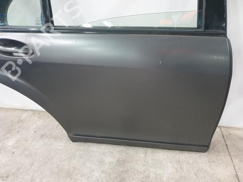 Right rear door MERCEDES-BENZ S-CLASS (W221, V221) S 63 AMG (221.077, 221.177) | BP15386703C5 