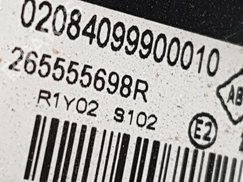 Left taillight RENAULT CAPTUR I (J5_, H5_) 1.3 TCe 130 (J5NJ, J5NE) | BP30870536C34 