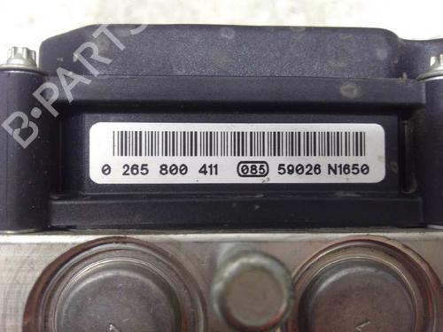 ABS pump RENAULT CLIO III (BR0/1, CR0/1)  | BP9490801M43 