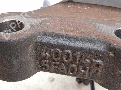 Right front steering knuckle NISSAN MICRA V (K14) | BP9550893M26