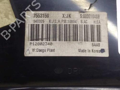 Instrument cluster SAAB 9-3 (YS3F, E79, D79, D75)  | BP9470675C47 