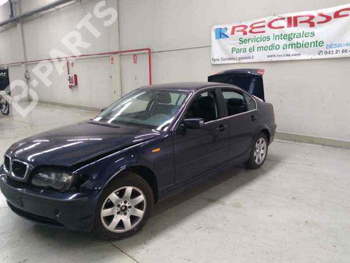 Left front steering knuckle BMW 3 (E46) 320 d | BP9493408M25  - Image 6