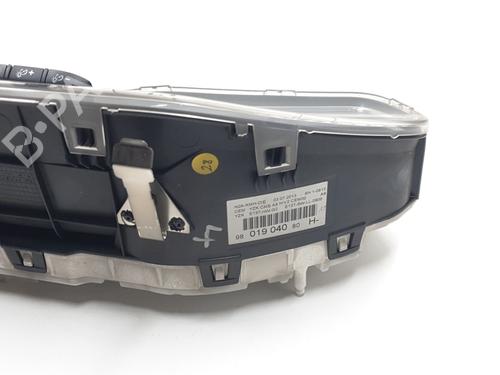 Instrument cluster PEUGEOT 208 I (CA_, CC_)  | BP29809038C47 