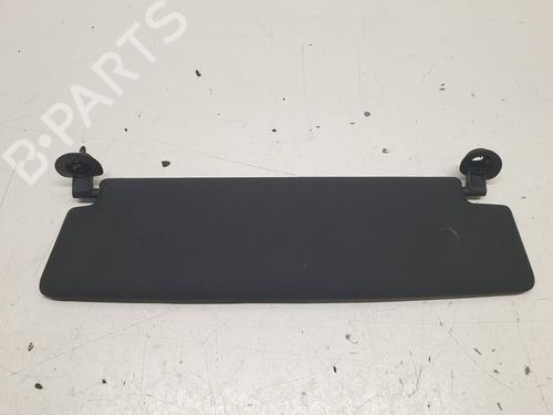 Left sun visor AUDI TT (8J3) 3.2 V6 quattro 8J7857551