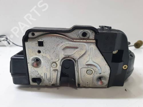 Rear right lock MERCEDES-BENZ C-CLASS (W203)  | BP13666123C99 