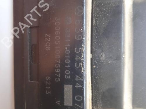 Warning switch MERCEDES-BENZ VITO / MIXTO Van (W639)  | BP12524738I22 