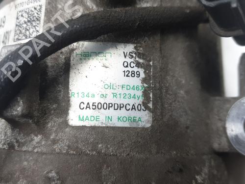AC compressor KIA CEED (CD) 1.6 CRDi 136 Eco-Dynamics+ | BP33288390M34  - Image 6