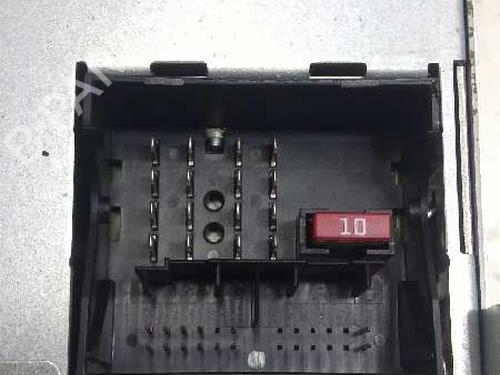 Radio VW POLO IV (9N_, 9A_)  | BP9460960E6 