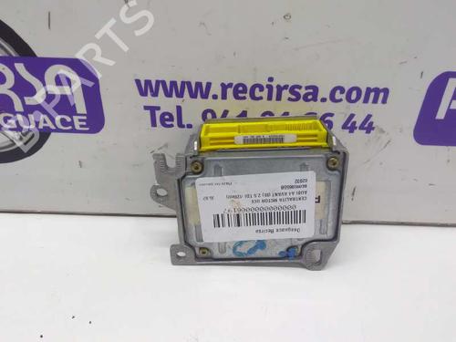 Kollisjonspute styreenhet AUDI A4 B6 Avant (8E5) 2.5 TDI | BP19425829M53 