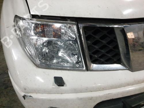 AC compressor NISSAN NAVARA NP300 (D40) 2.5 dCi 4WD (D40TT, D40T, D40M, D40BB) | BP31832360M34