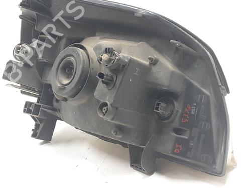 Left headlight NISSAN X-TRAIL I (T30) 2.2 dCi 4x4 | BP28333717C28 