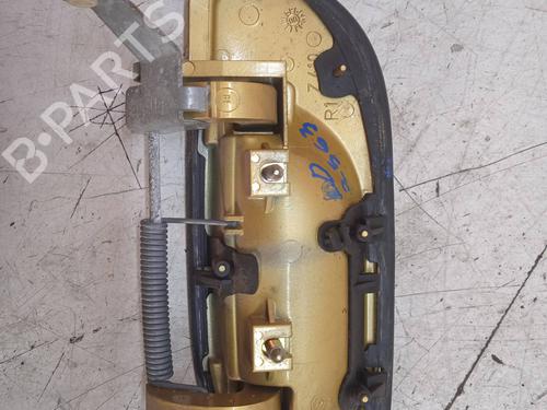 Front right exterior door handle VOLVO S60 I (384) 2.4 T | BP9502197C129 