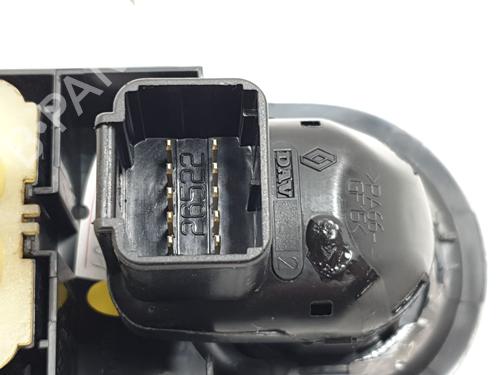 Left front window switch RENAULT CAPTUR I (J5_, H5_) 1.5 dCi 90 (J5N4, J5M5, J5MW, J5M6, J5AL, J5AJ) | BP34628774I27  - Image 9