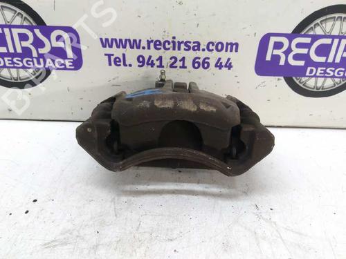 Right front brake caliper SUZUKI IGNIS I (FH)  | BP11627366M104 