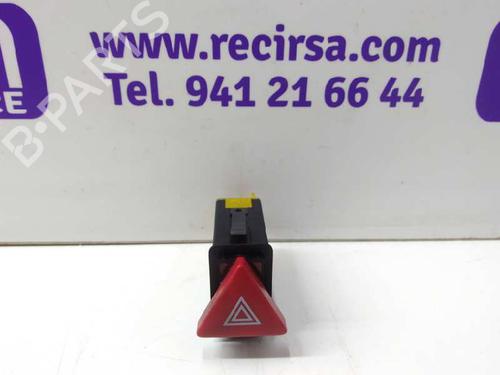 Warning switch SKODA OCTAVIA I (1U2)  | BP9465357I22 