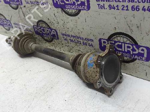 Left rear driveshaft NISSAN PATHFINDER III (R51)  | BP9479973M40 