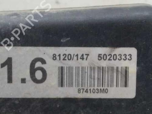 Radiator fan ALFA ROMEO 147 (937_) 1.6 16V T.SPARK ECO (937.AXA1A, 937.BXA1A) | BP9479256M35 