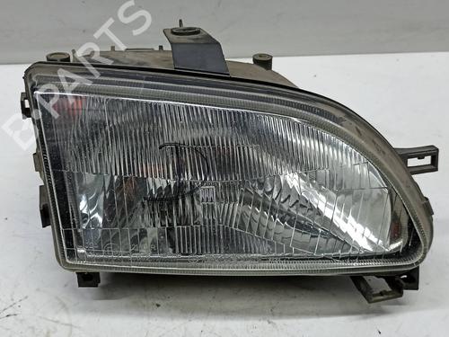 Used Right headlight SEAT AROSA (6H1) [1997-2004]  9492131