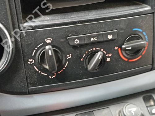 Styregear/Snekke CITROËN BERLINGO MULTISPACE (B9)  | BP25882569M22 