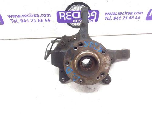 Right front steering knuckle RENAULT LAGUNA II (BG0/1_)  | BP9466874M26 