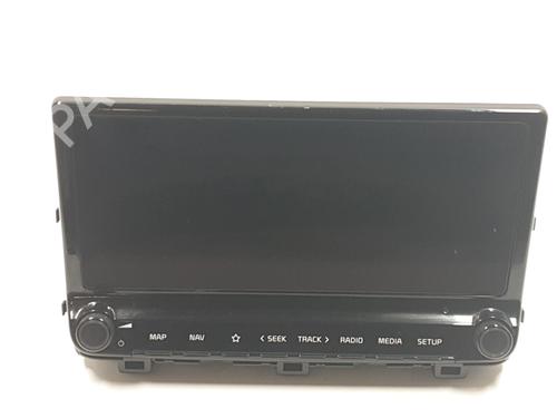 Used Display monitor KIA XCEED (CD) 1.5 T-GDi MHEV (160 hp) 29119251