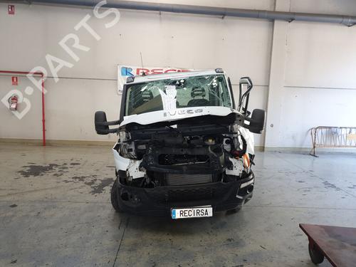 Brugte IVECO DAILY VI Platform/Chassis 4780561