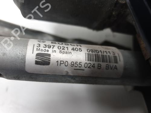 Front wiper motor SEAT LEON (1P1) 1.6 TDI | BP32383922M29 