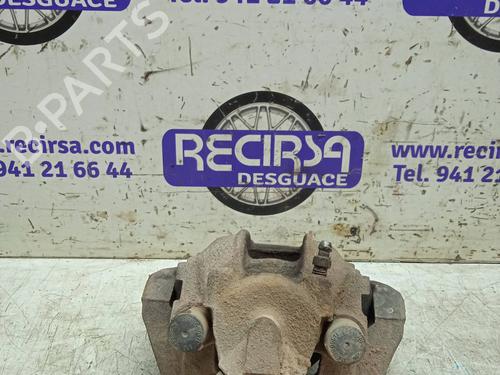 Left rear brake caliper BMW X3 (E83) xDrive 20 d | BP11627800M107 