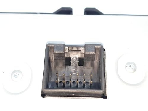 Display monitor VW GOLF VII (5G1, BQ1, BE1, BE2) 1.6 TDI | BP31338172C48 