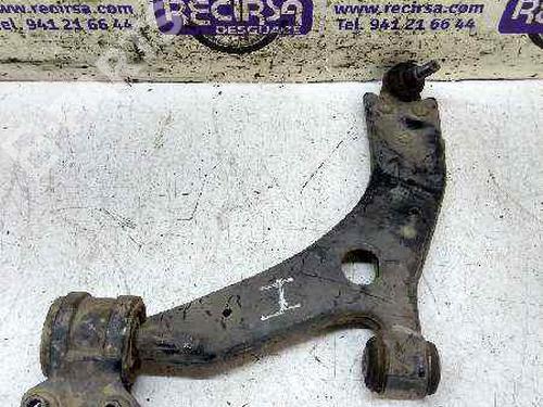 Used Left front suspension arm Left front suspension arm FORD FOCUS II Turnier (DA_, FFS, DS) 1.6 TDCi (90 hp) 9461206 9461206