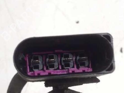 Hood lock VW TOUAREG (7LA, 7L6, 7L7) 3.0 V6 TDI | BP9481243C133 