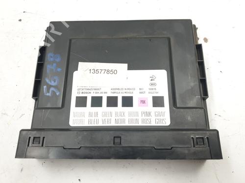 Electronic module OPEL ASTRA J (P10) 1.3 CDTI (68) | BP39144340M83 - Image 2
