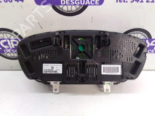 Instrument cluster RENAULT LAGUNA III (BT0/1)  | BP9469706C47