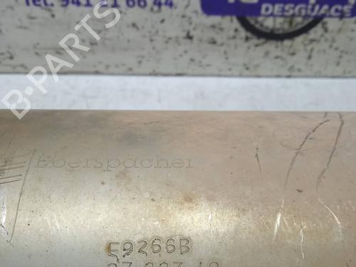 Udstødningssystem MERCEDES-BENZ M-CLASS (W164)  | BP14239263M121 