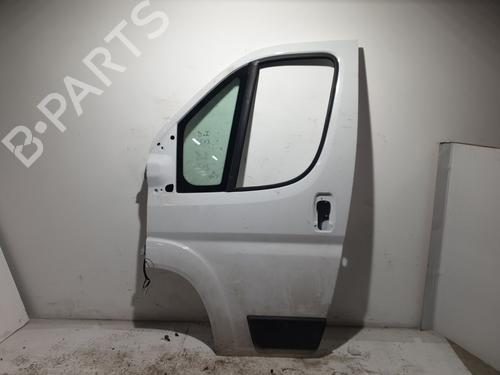 Used Left front door Left front door PEUGEOT BOXER Platform/Chassis 2.2 BlueHDi 140 (140 hp) 40109299 40109299