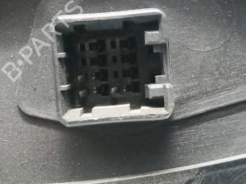 Left mirror KIA RIO I Hatchback (DC)  | BP9475830C26 