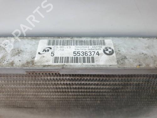Water radiator BMW 1 Coupe (E82)  | BP26564242M31 