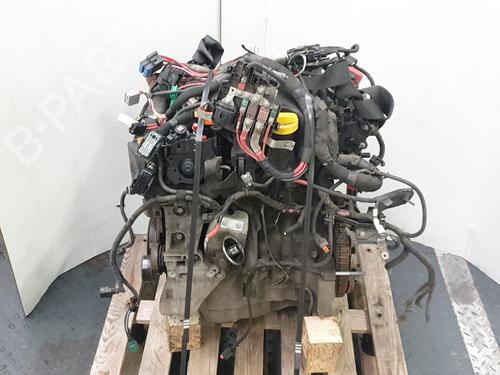 Motor RENAULT KANGOO Express (FW0/1_) 1.5 dCi 75 (FW07, FW10, FW04) (75 hp) 28520896