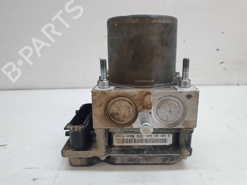 Used ABS pump NISSAN QASHQAI / QASHQAI +2 I (J10, NJ10, JJ10E) [2006-2014]  18708833