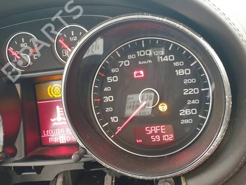Right front suspension arm AUDI TT (8J3) 3.2 V6 quattro | BP19515933M13 