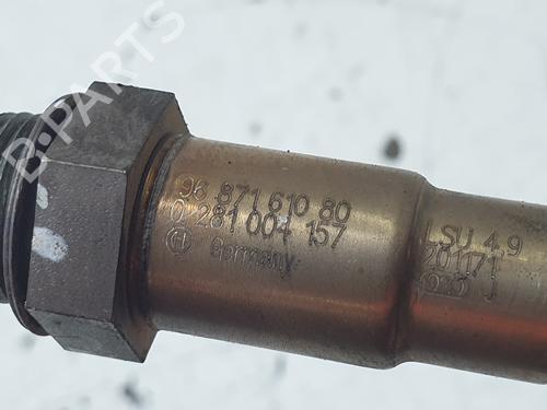 Electronic sensor PEUGEOT 208 I (CA_, CC_)  | BP23857341M84 