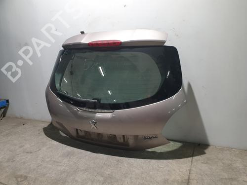 Tailgate PEUGEOT 208 I (CA_, CC_)  | BP24032663C6 