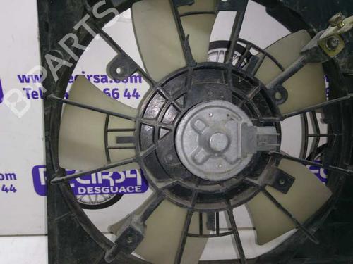 Radiator fan MAZDA 6 Saloon (GG)  | BP9465238M35 
