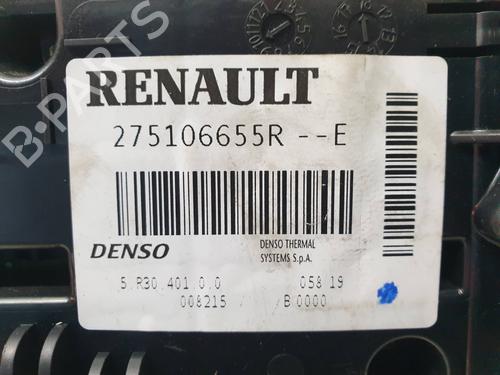Climate control MERCEDES-BENZ CITAN Mixto (Double Cabin) (W415) 109 CDI (415.603, 415.605) | BP25882163I5 
