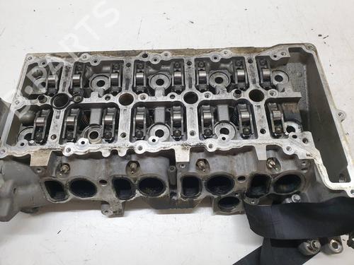 Used Cylinder head BMW 1 (E87) 118 d (143 hp) 13917284