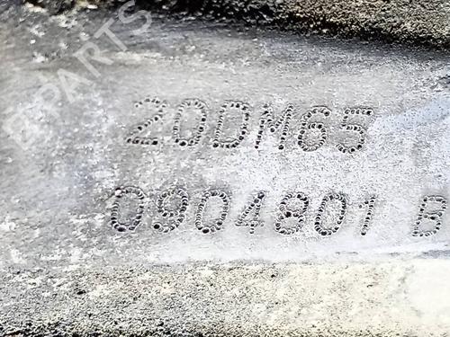 Gearbox PEUGEOT 407 (6D_)  | BP9467372M3 