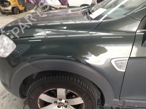 AC pipe CHEVROLET CAPTIVA (C100, C140) 2.0 D 4WD | BP33466111M126  - Image 17