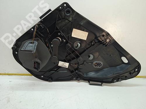 Used Rear right window mechanism Rear right window mechanism FORD FIESTA VI (CB1, CCN) 1.4 TDCi (68 hp) 9487795 9487795